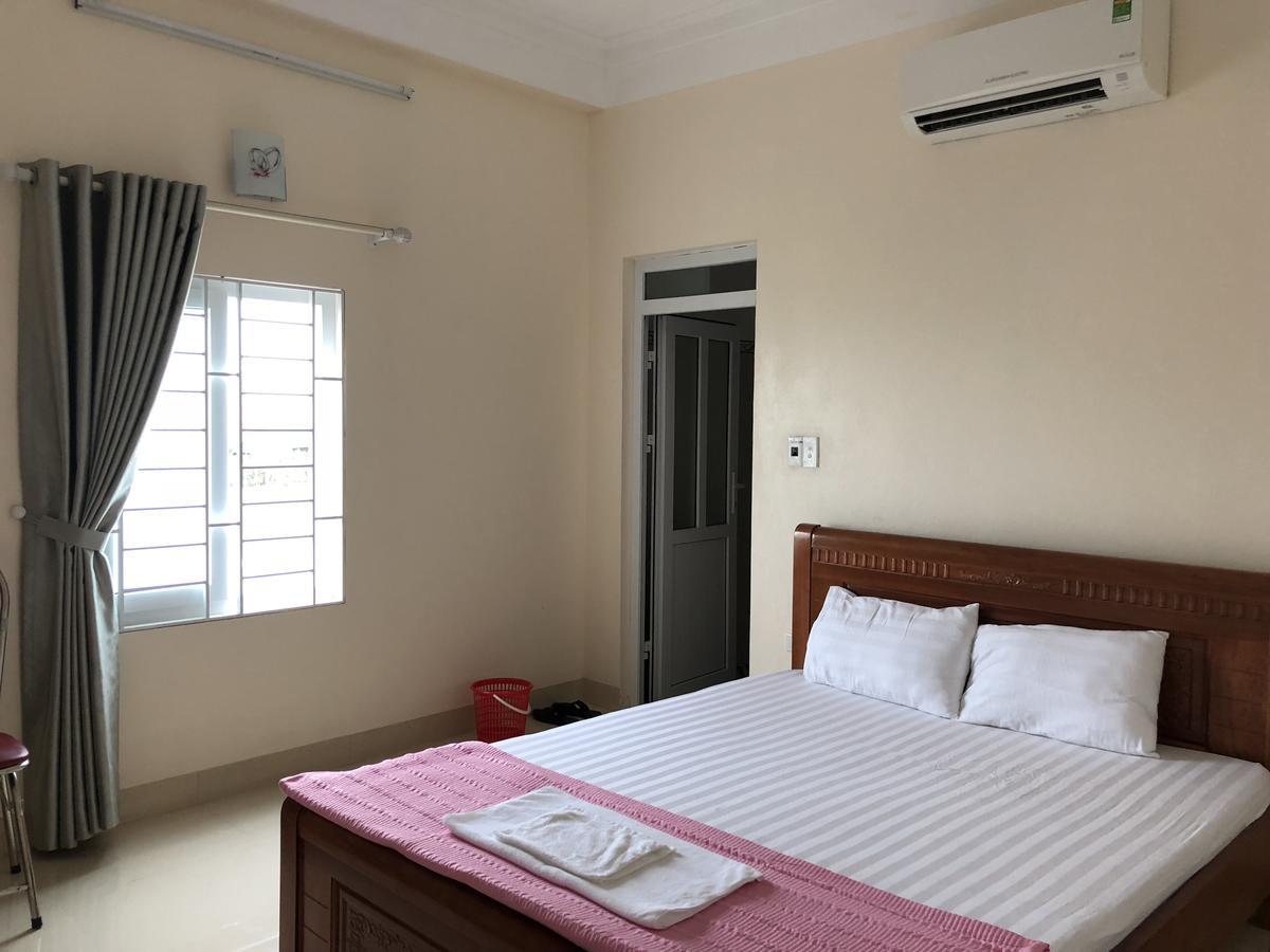 Minh Hang 1 Motel Thanh Hóa Exterior foto