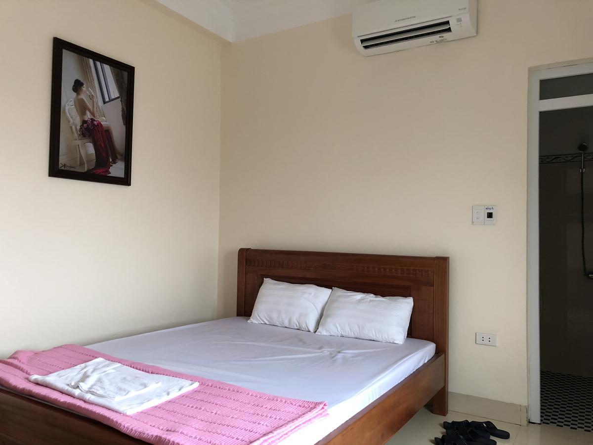 Minh Hang 1 Motel Thanh Hóa Exterior foto