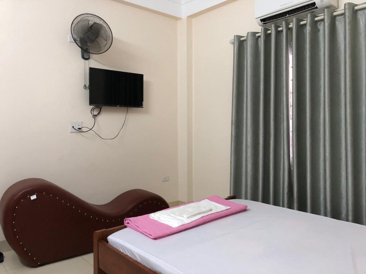 Minh Hang 1 Motel Thanh Hóa Exterior foto