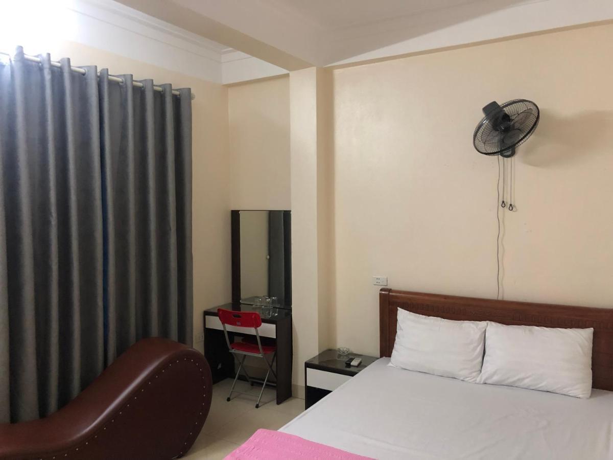 Minh Hang 1 Motel Thanh Hóa Exterior foto